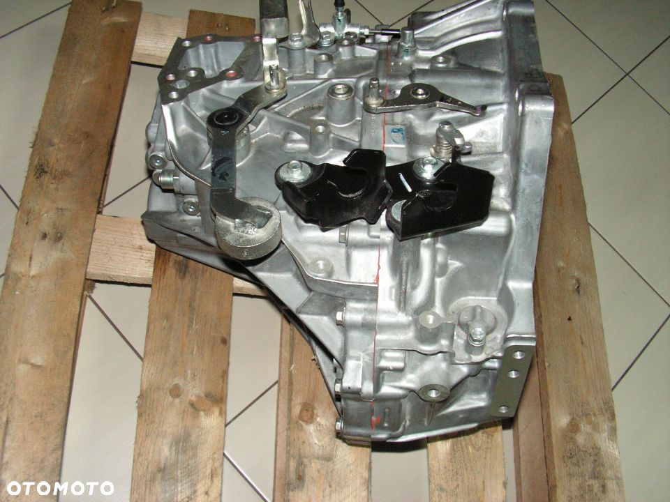 TOYOTA VERSO 1,8 SKRZYNIA BIEGÓW NOWA 11 TYŚ KM - 4