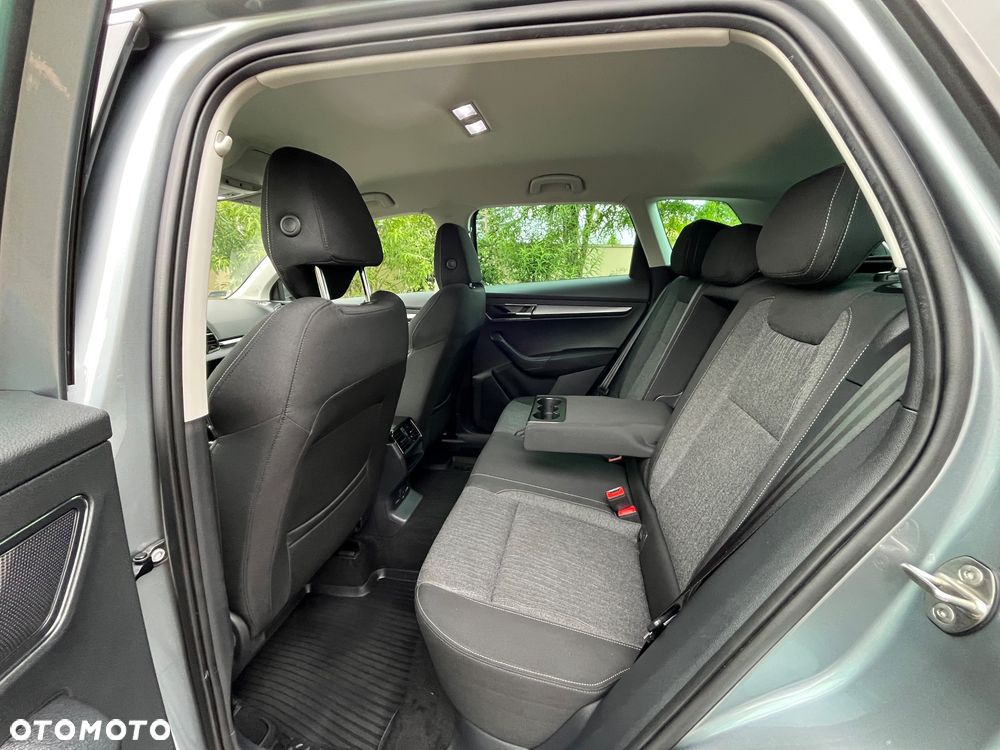 Skoda Karoq 1.5 TSI ACT Style DSG - 31