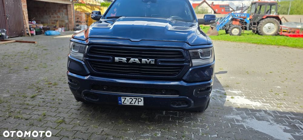 RAM 1500 - 1
