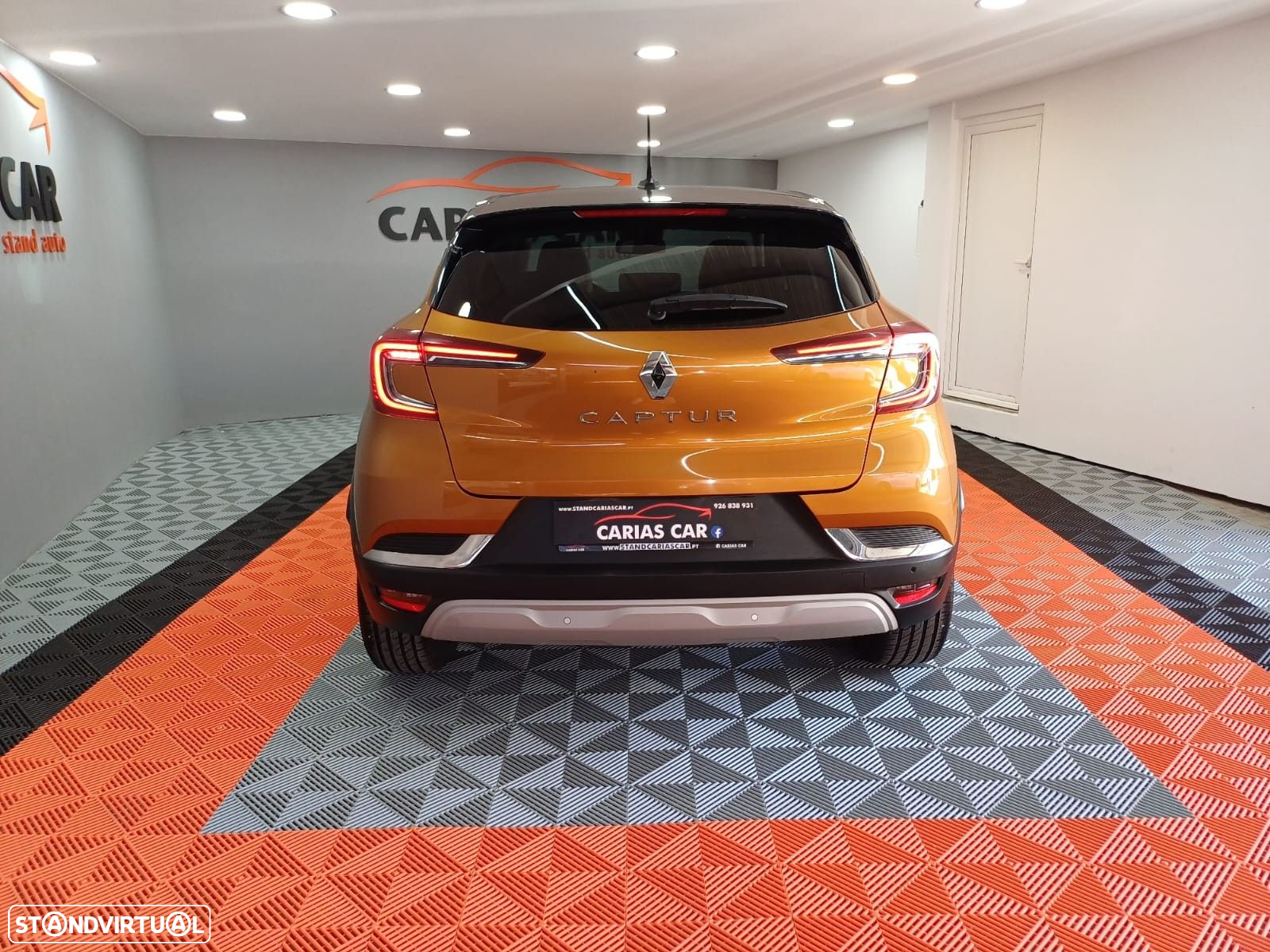 Renault Captur 1.0 TCe Intens - 4