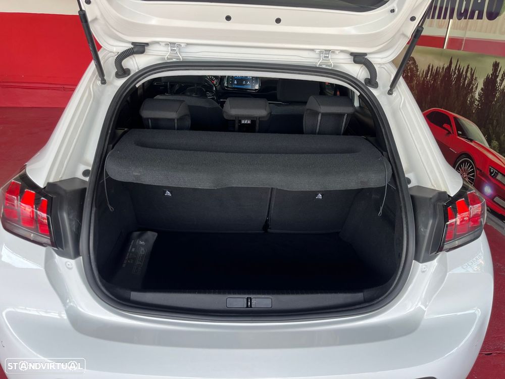 Peugeot 208 1.5 BlueHDi Active - 26