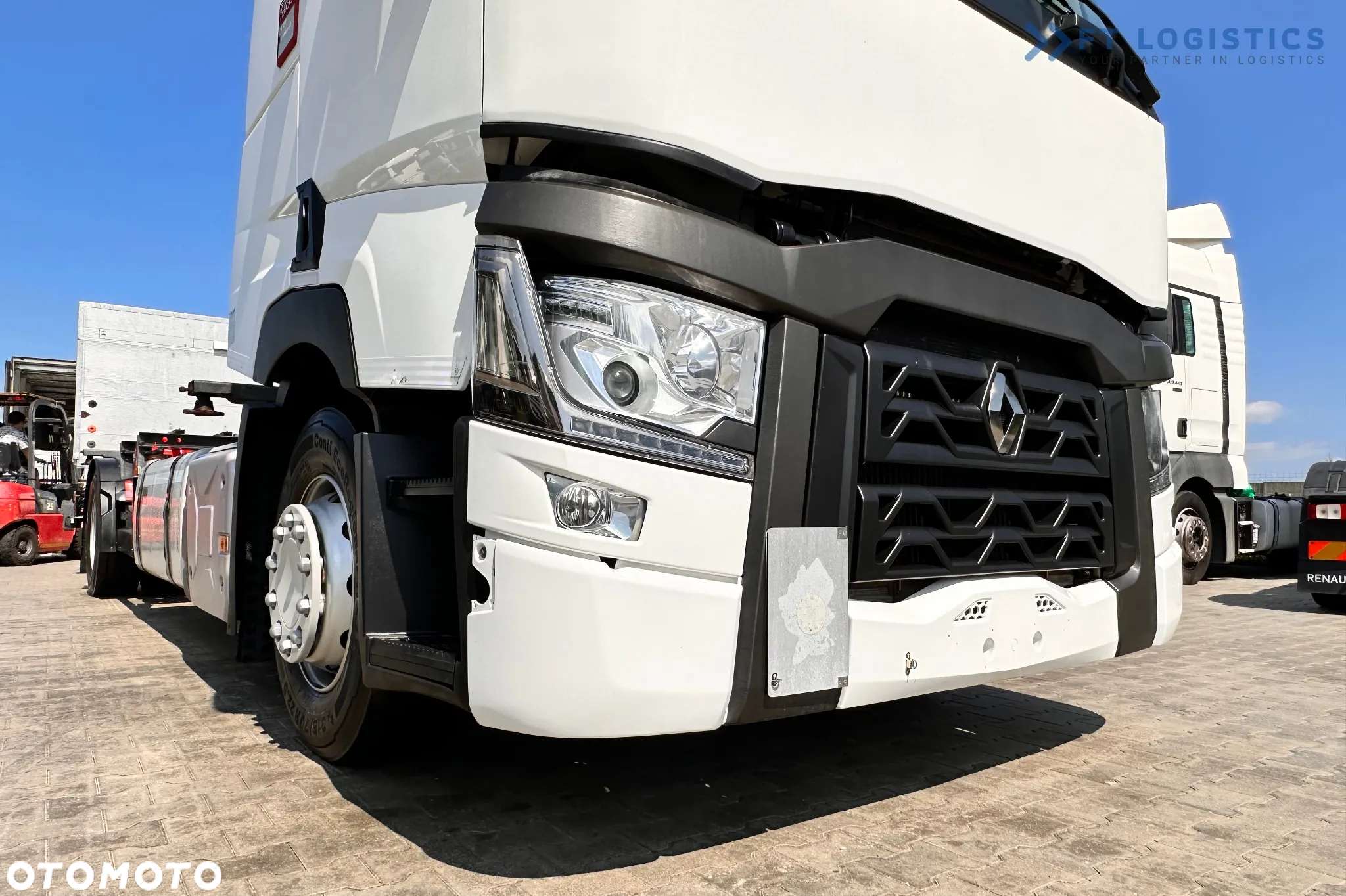 Renault RENAULT T380 / BDF / Przebieg 442 tys / Serwisowana / Stan idealny - 17
