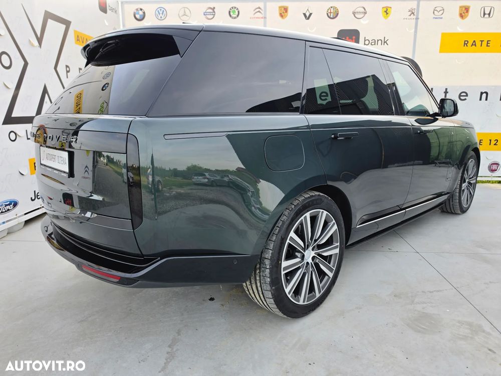 Land Rover Range Rover 3.0 l6 MHEV LWB SVAutobiography - 5