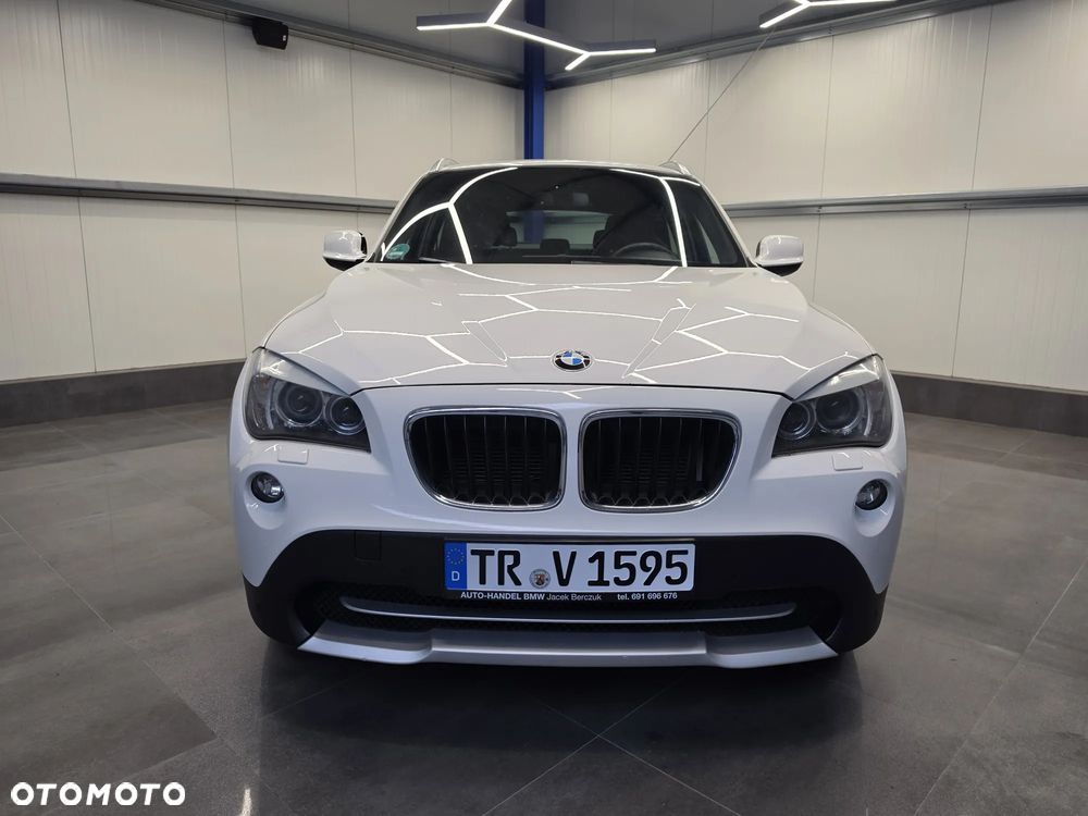 BMW X1 xDrive20d - 5