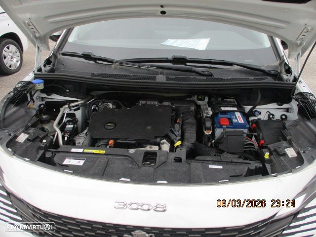 Peugeot 3008 BlueHDi 130 Stop & Start Active Pack - 10