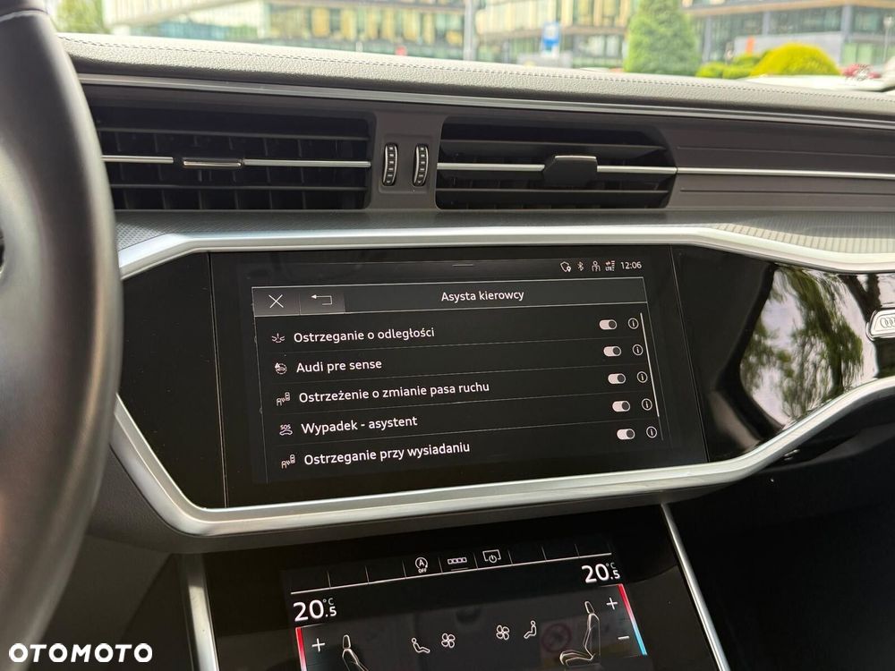 Audi A6 Avant 45 TFSI mHEV S tronic - 32