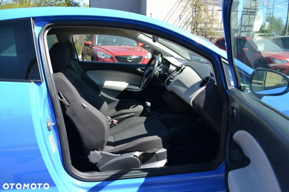 Seat Ibiza 1.6 16V Reference - 12