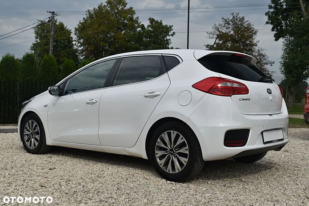 Kia Ceed 1.6 CRDi XL - 6