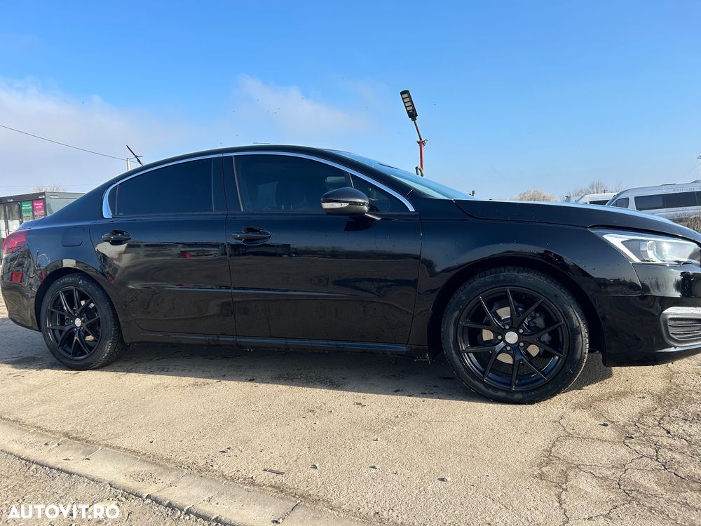 Peugeot 508 BlueHDi 120 EAT6 Stop&Start Business-Line - 2