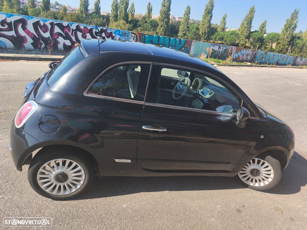 Fiat 500 1.3 16V Multijet Pop - 13