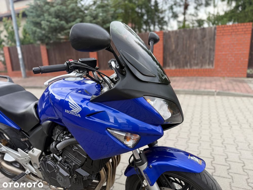 Honda CBF - 2