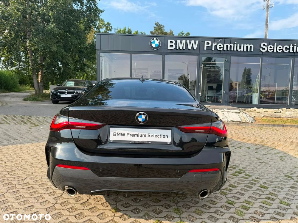 BMW Seria 4 420d M Sport - 6