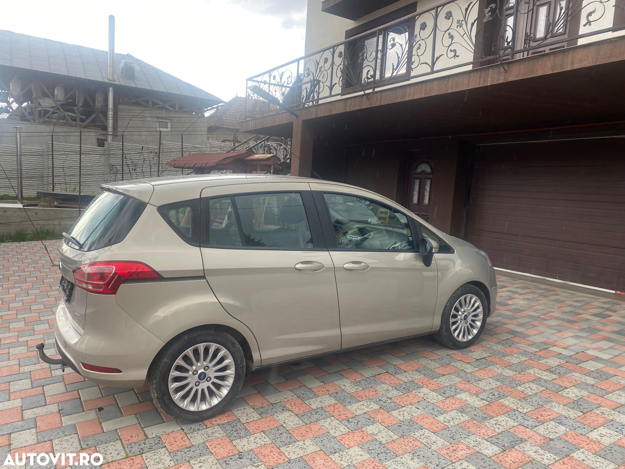 Ford B-Max 1.0 EcoBoost Titanium - 11