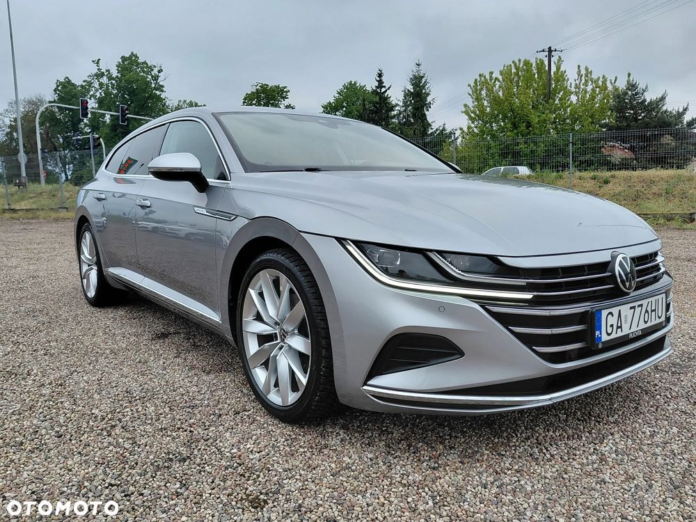Volkswagen Arteon Shooting Brake 2.0 TSI Elegance DSG - 2