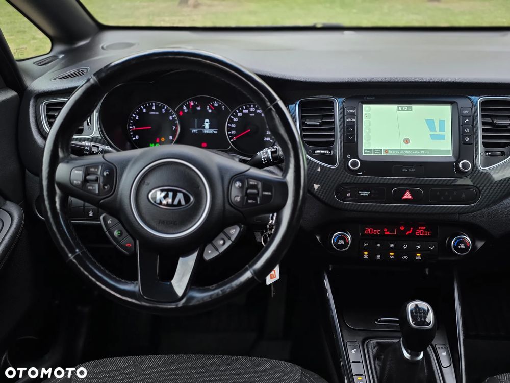 Kia Carens 1.6 GDI Business Line 7os EU6 - 24