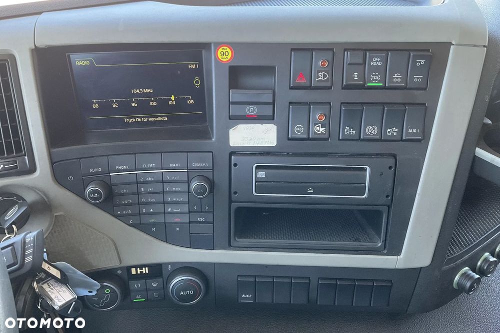 Volvo FM 330 - 10