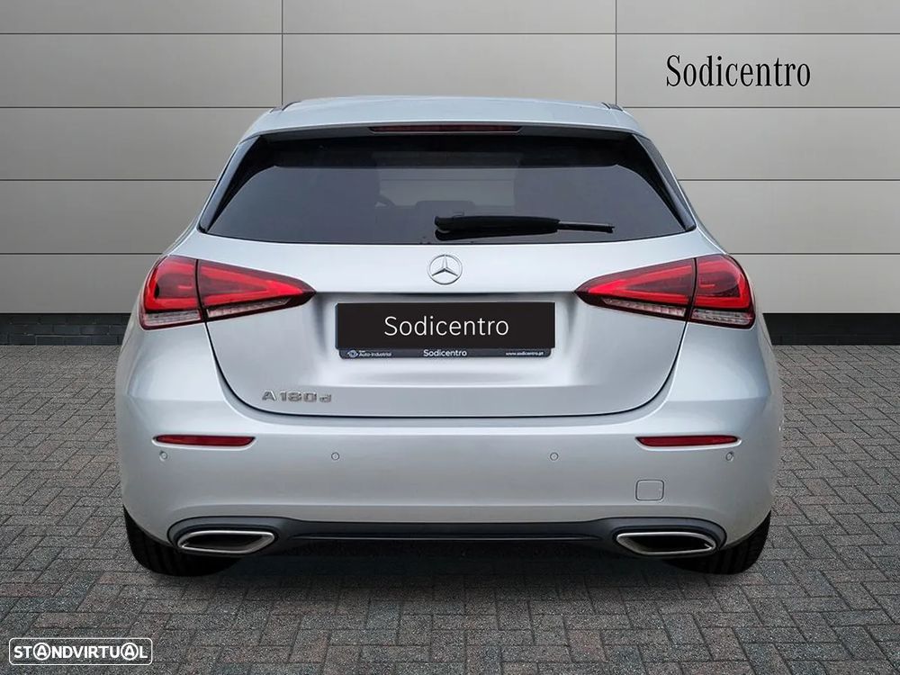 Mercedes-Benz A 180 d Progressive Aut. - 6