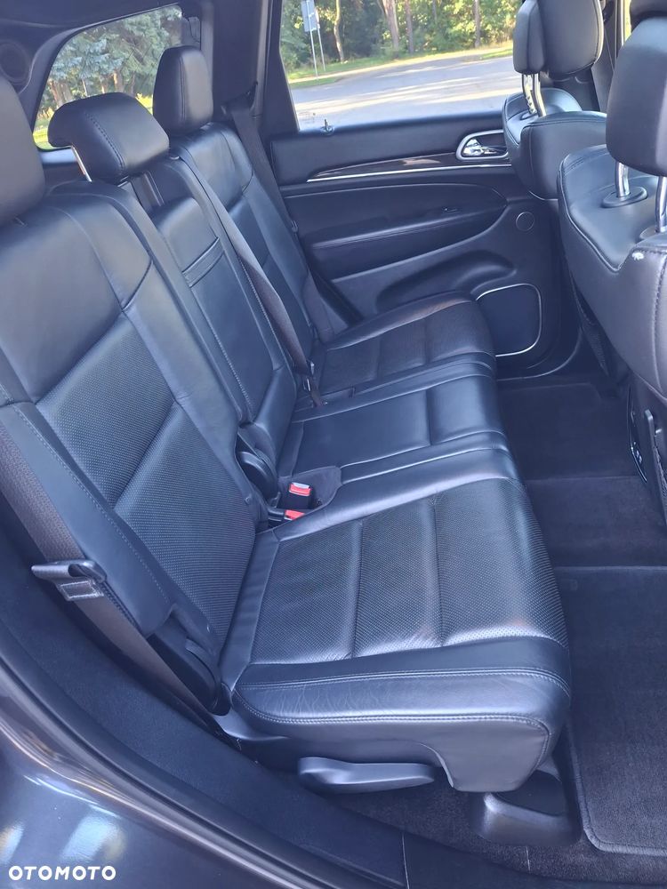 Jeep Grand Cherokee Gr 3.0 CRD Overland - 12