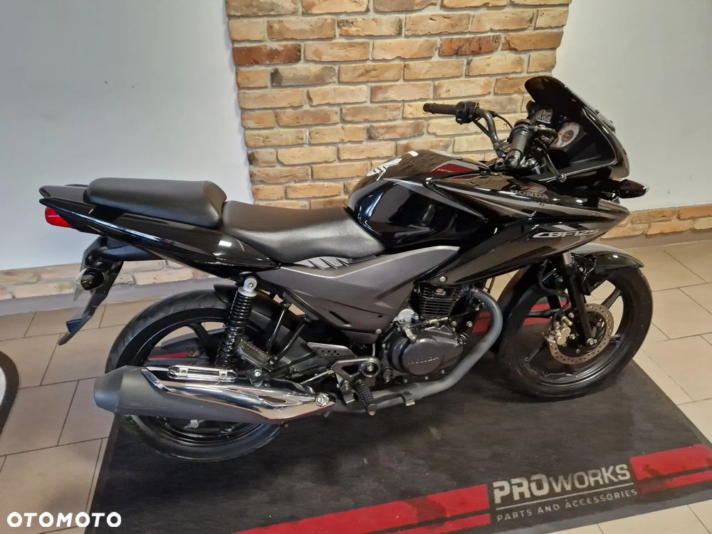 Honda CBF - 23