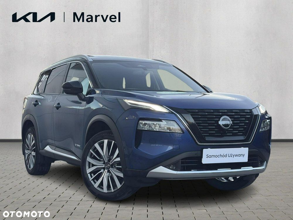 Nissan X-Trail - 4