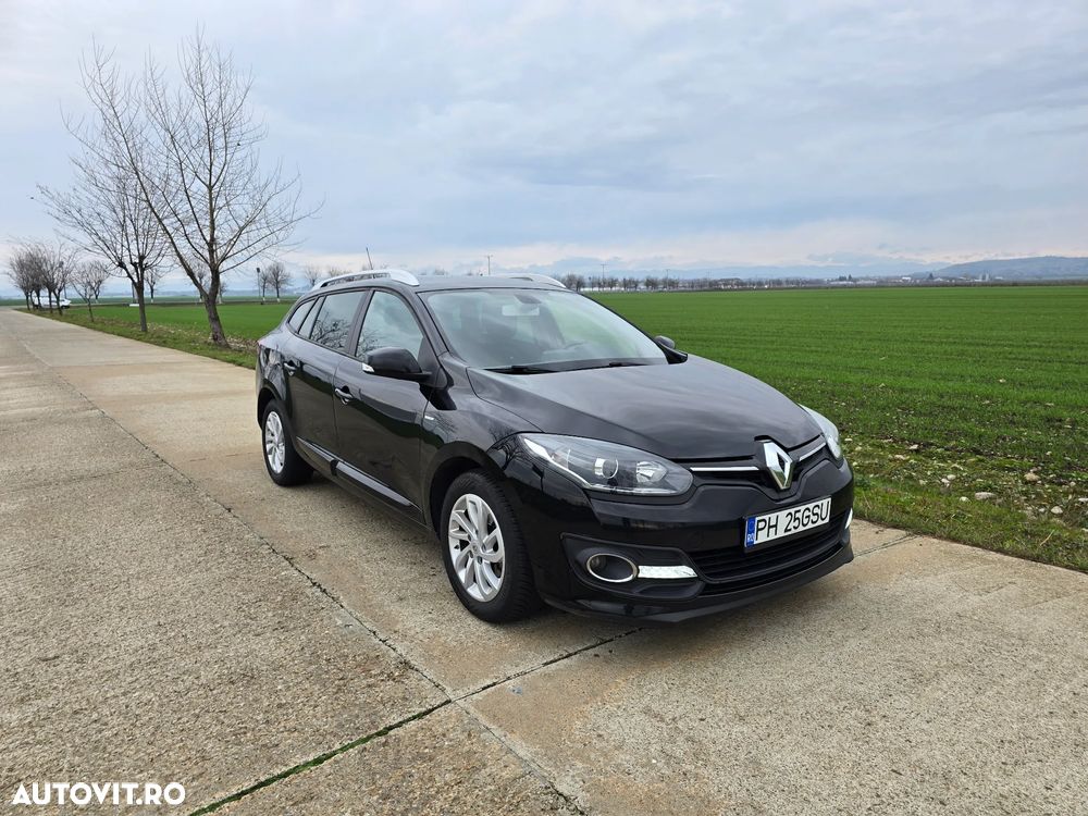 Renault Megane - 1