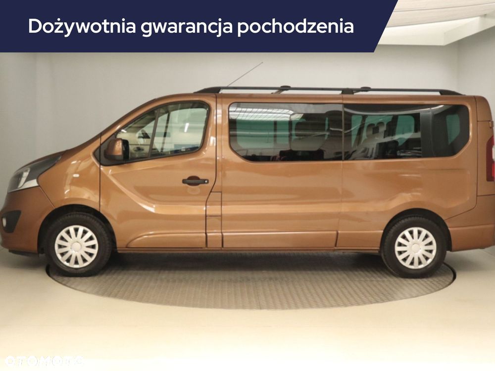 Opel Vivaro - 4