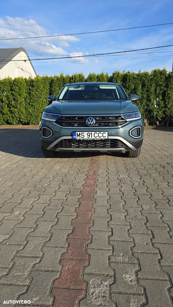 Volkswagen T-Roc 1.5 TSI DSG Life - 2