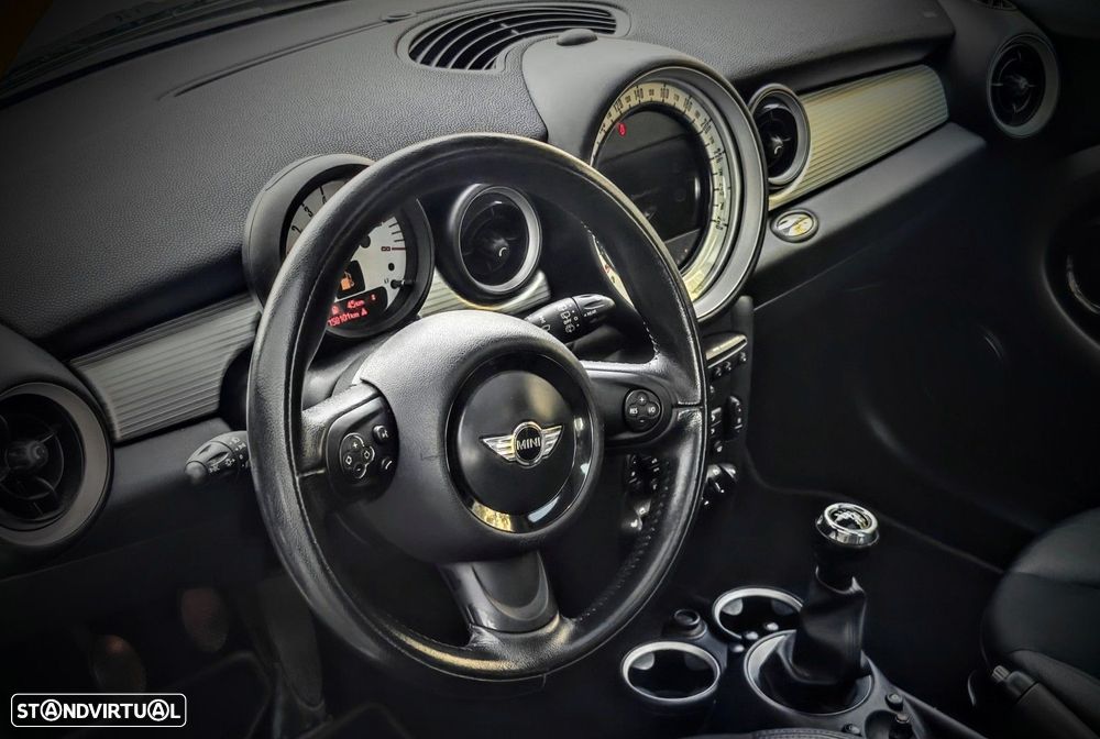 MINI 3 Portas Cooper Baker Street - 14