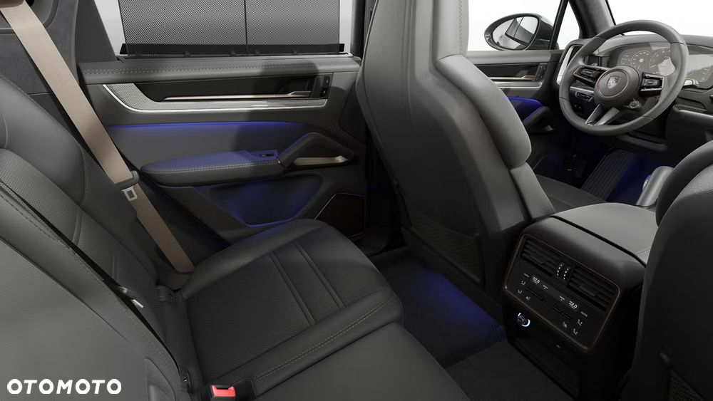 Porsche Cayenne Turbo E-Hybrid PHEV - 13
