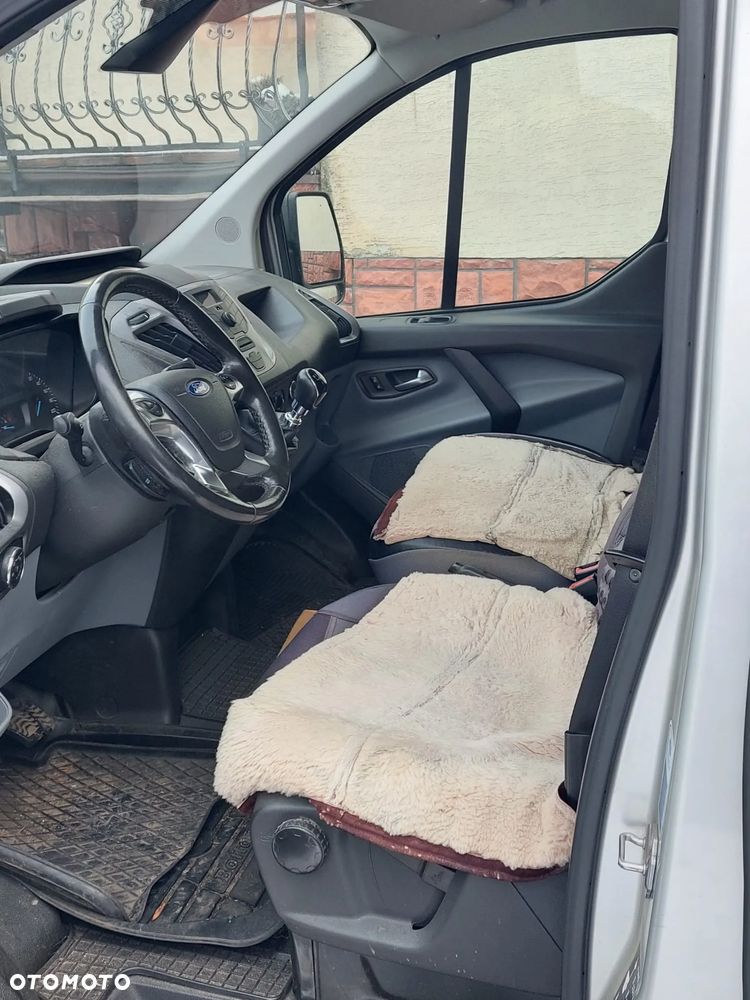 Ford Transit Custom - 8