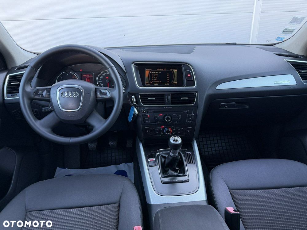 Audi Q5 2.0 TDI Quattro - 20