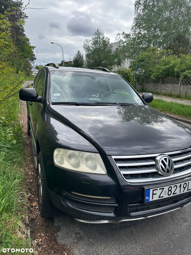 Volkswagen Touareg 2.5 R5 TDI - 2