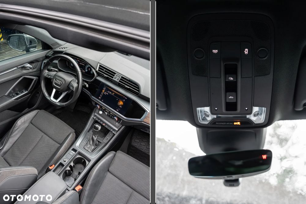 Audi Q3 45 TFSI Quattro S tronic advanced - 37