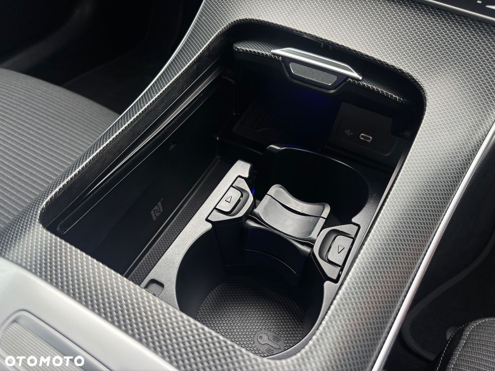Mercedes-Benz Klasa C 220 d 9G-TRONIC Avantgarde - 35