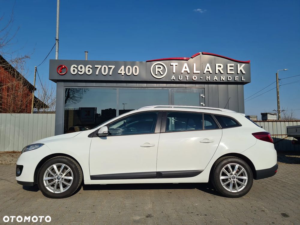 Renault Megane 1.5 dCi Expression - 5