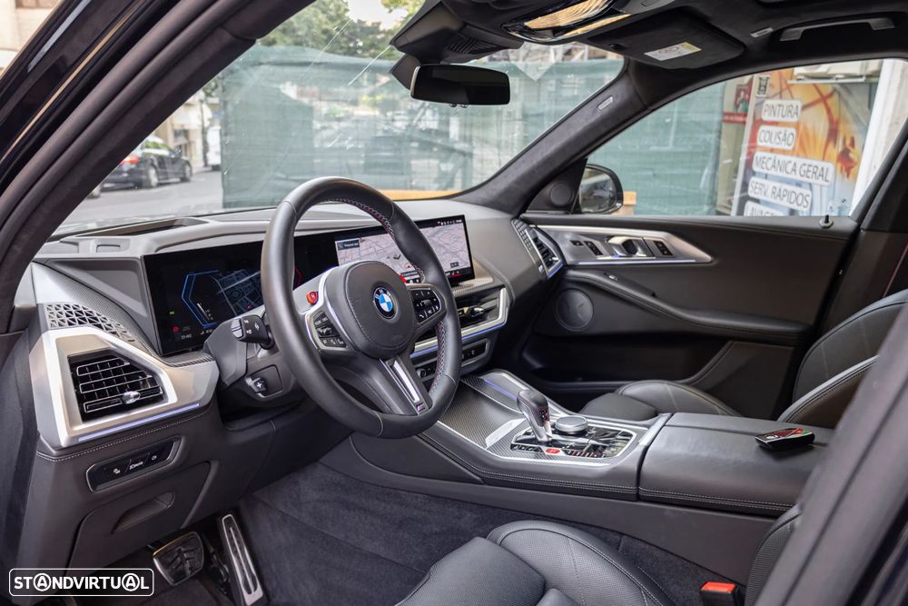 BMW XM 50e - 2