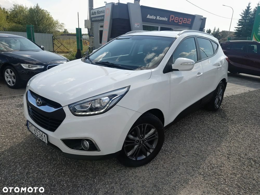 Hyundai ix35 1.7 CRDi 2WD Comfort - 1