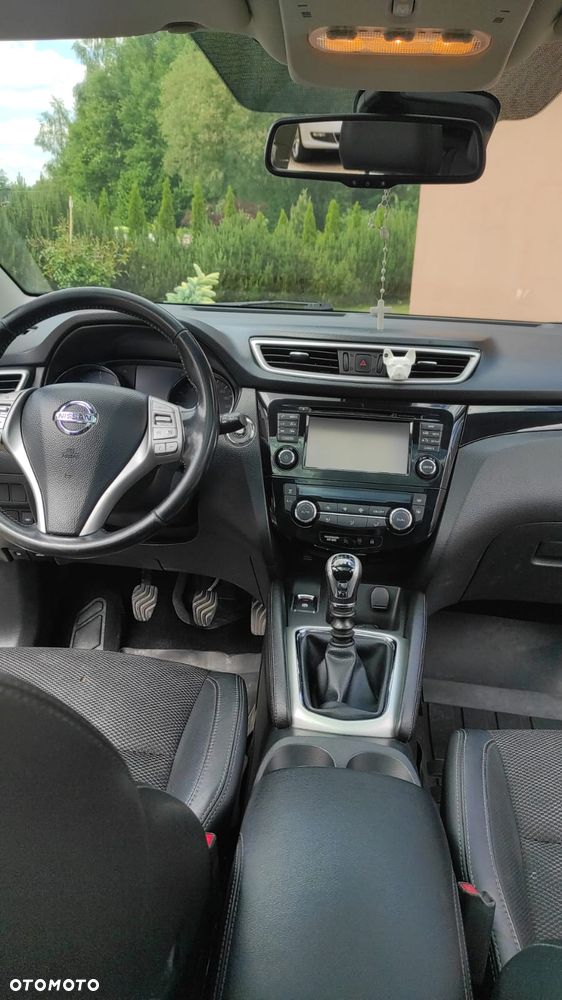 Nissan Qashqai 1.5 dCi Tekna - 15