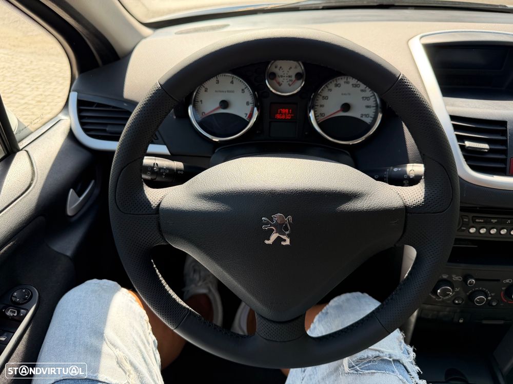 Peugeot 207 1.4 VTi Active - 27