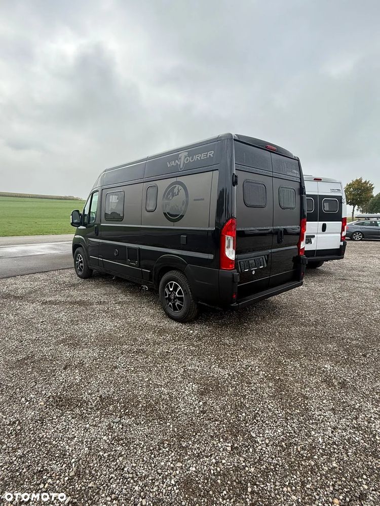 KNAUS VanTourer 540D Fabrycznie Nowy 140PS 4 osobowy FV23% - 13