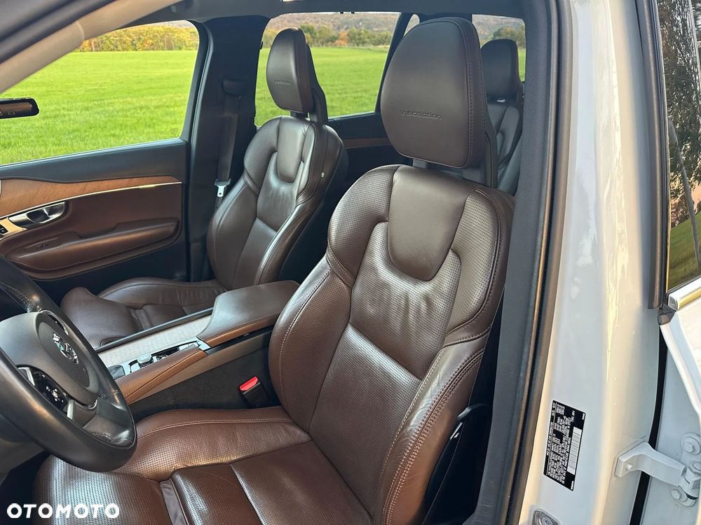 Volvo XC 90 T6 AWD Inscription 7os - 14