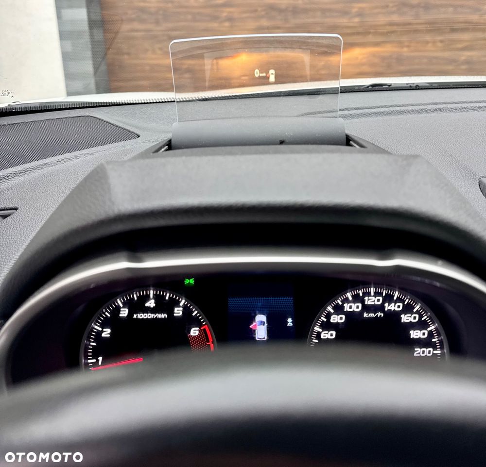 Mitsubishi Eclipse Cross 1.5 T-MIVEC (ClearTec) CVT 2WD Plus - 19