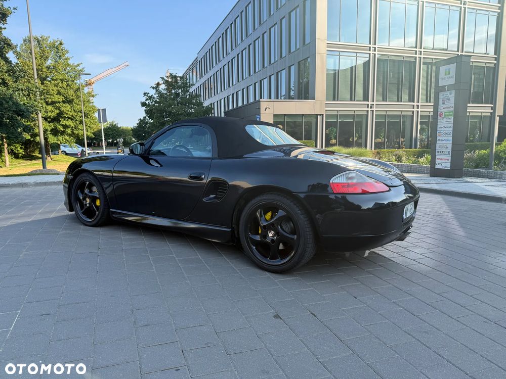 Porsche Boxster - 18
