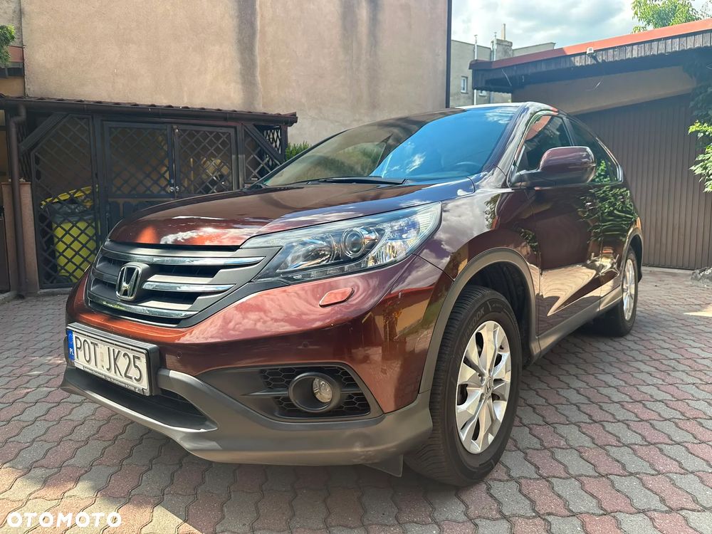 Honda CR-V - 8