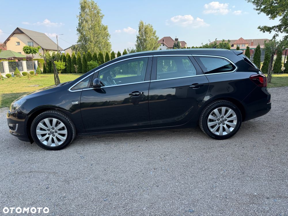 Opel Astra 1.6 CDTI Cosmo - 13