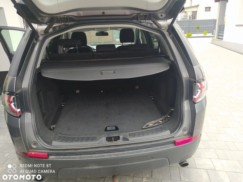Land Rover Discovery Sport 2.0 TD4 SE - 9