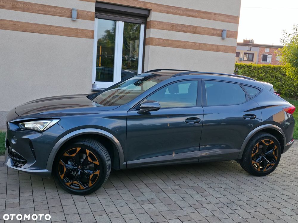 Cupra Formentor 1.5 TSI DSG - 5