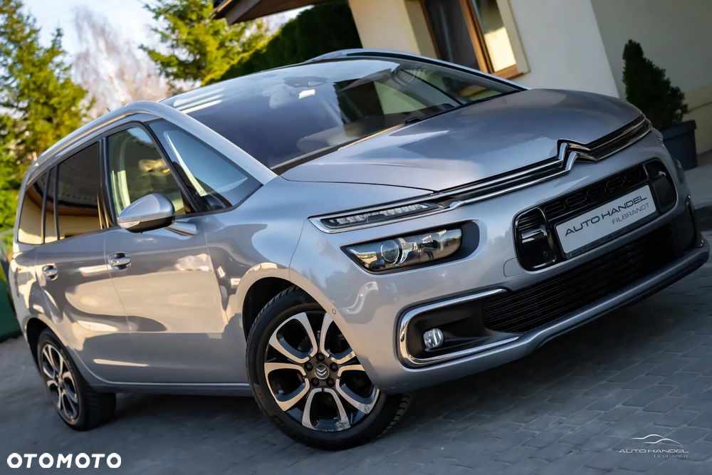 Citroën C4 SpaceTourer Grand PureTech 130 Stop&Start SHINE PLUS - 2