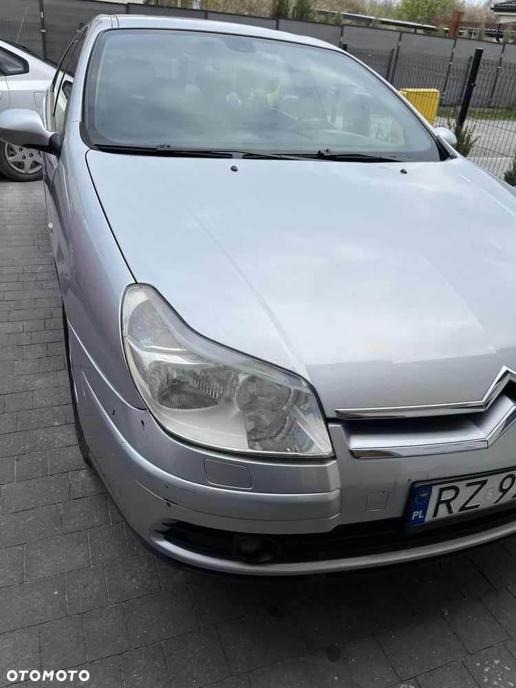 Citroën C5 2.0 16V Tendance - 8