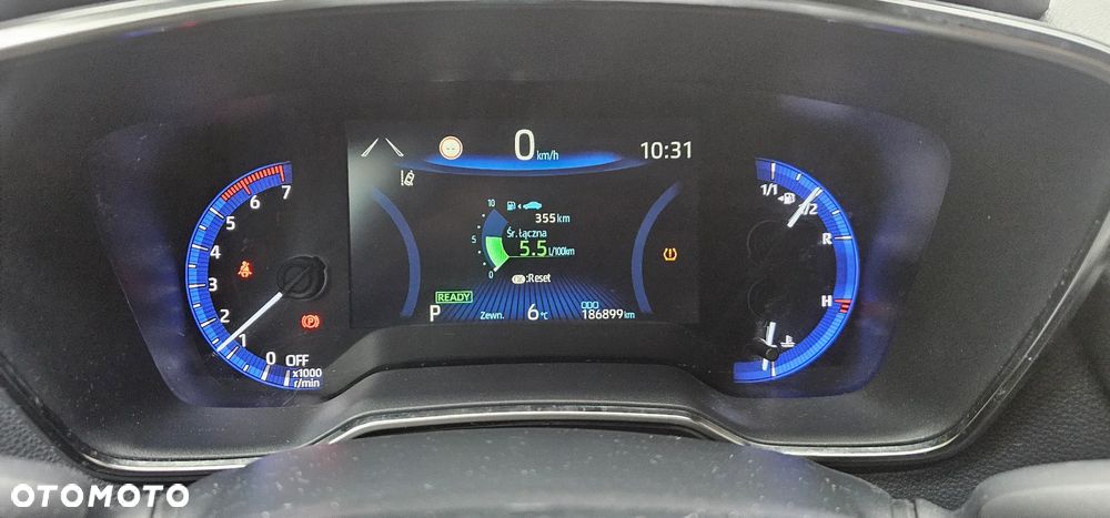 Toyota Corolla 1.8 Hybrid GPF Comfort - 15